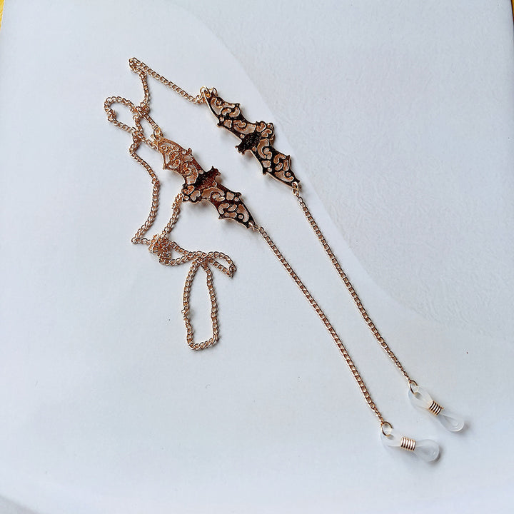 Stylish Multifunctional Eyewear Retainer Chain Stornfield