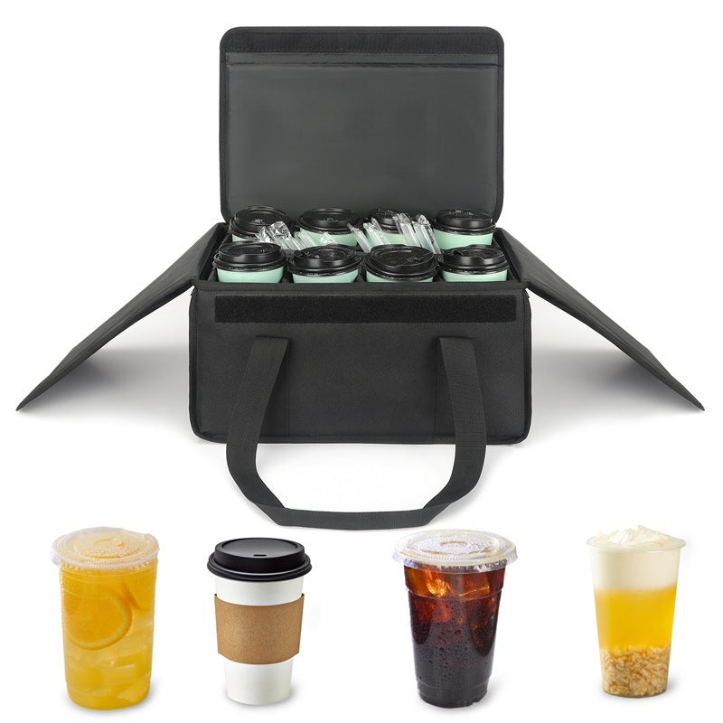 Insulated Food Delivery Carrier Stornfield