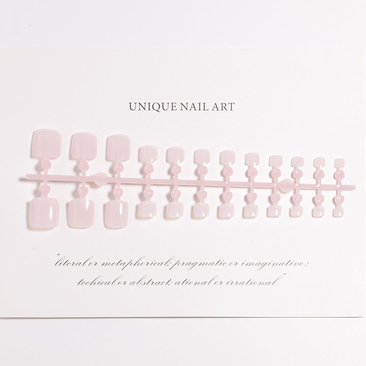 Premium Press-On Nail Art Set Stornfield