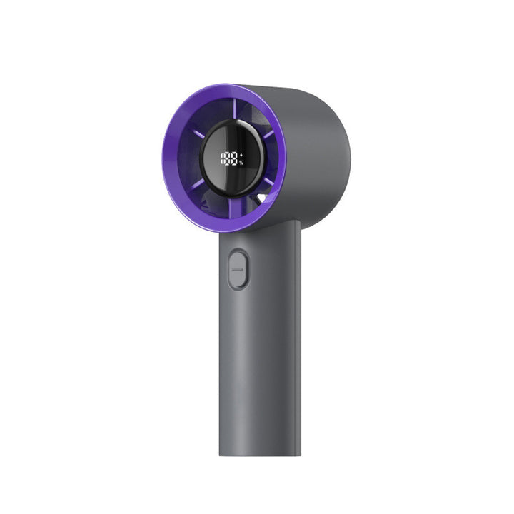Women's Portable Mini Fan with Temperature-Sensitive Control Stornfield