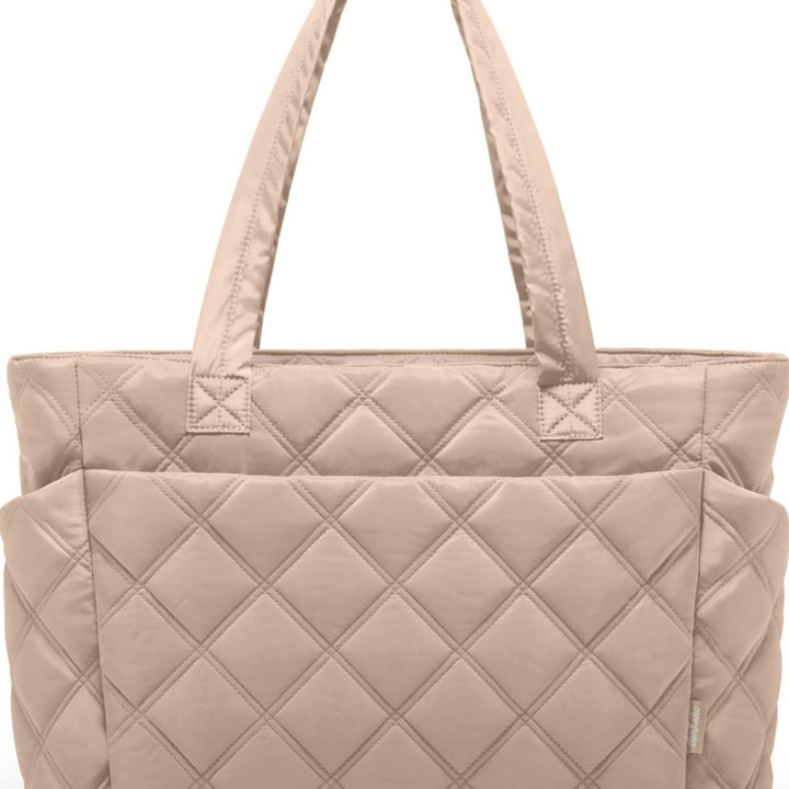 Women stylish and tactically padded shopping bag Stornfield