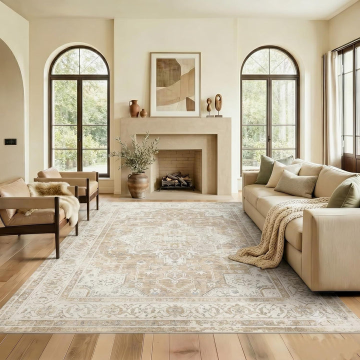 Home Decorative Area Rug Stornfield