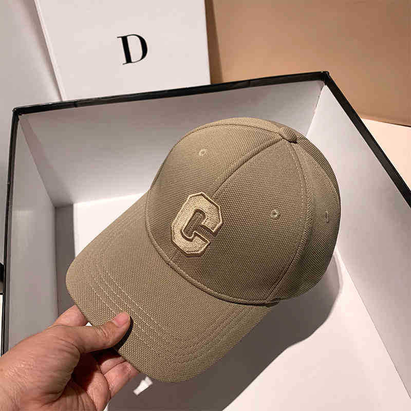 Men's Stylish Textured Cotton Baseball Cap Stornfield