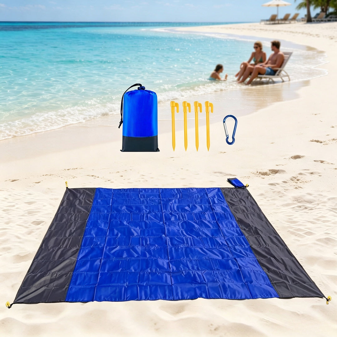 Waterproof Beach Mat Stornfield