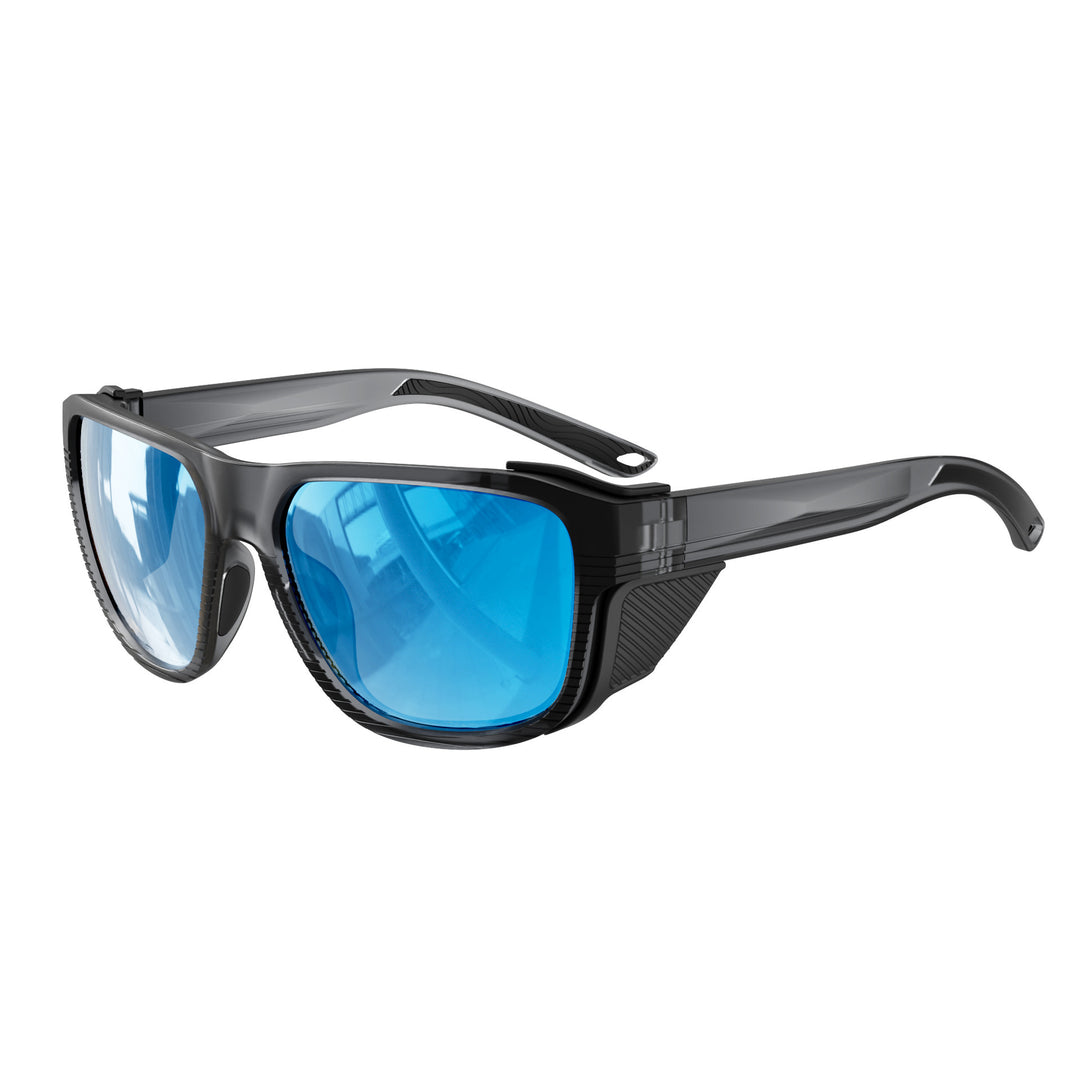 Ladies' sports sunglasses in aerodynamic design with polarized lenses Stornfield
