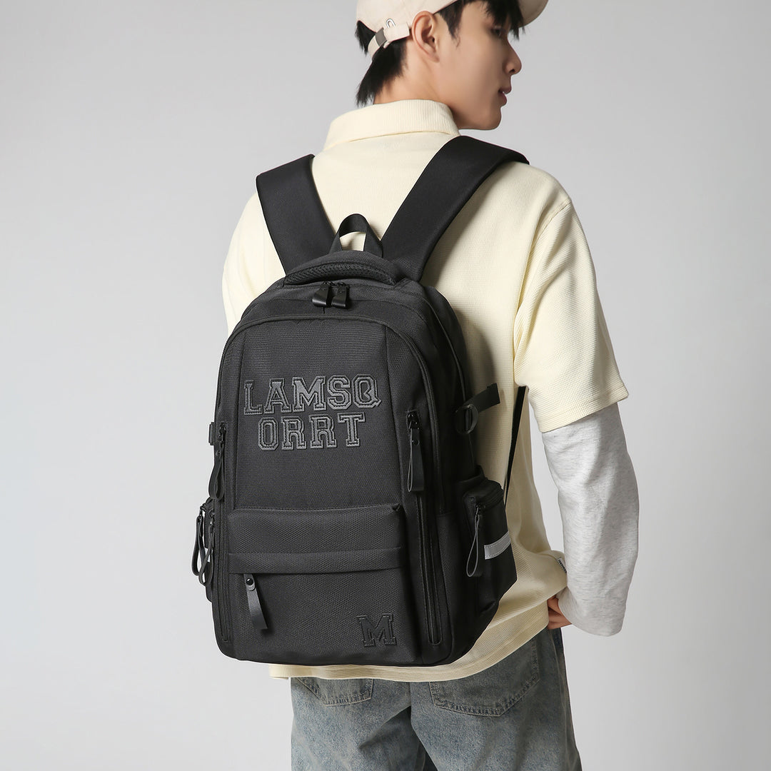 Multi-Pocket Functional Laptop Backpack Stornfield