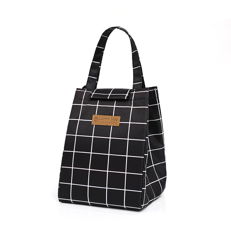 Fashionable Insulated Lunch Tote Stornfield