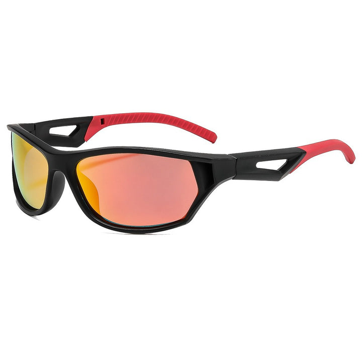Men's Sport Performance Wraparound Sunglasses Stornfield