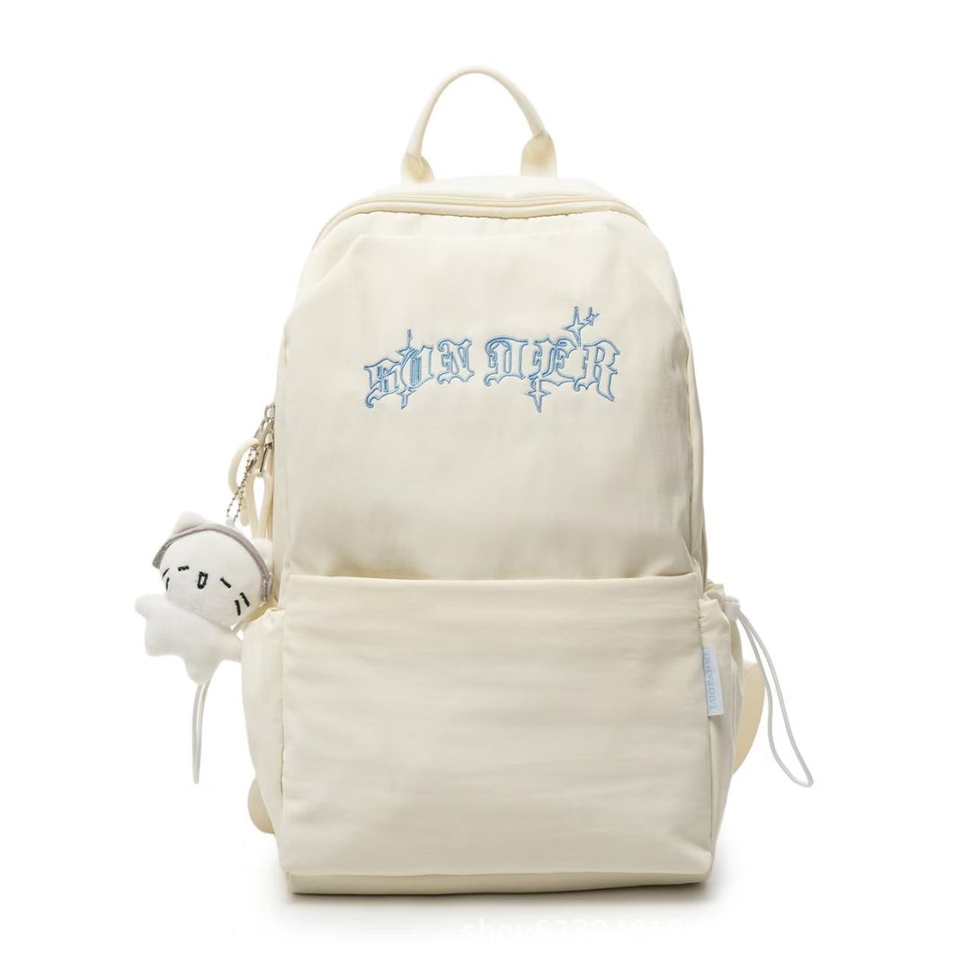 Stylish Graphic Backpack Stornfield