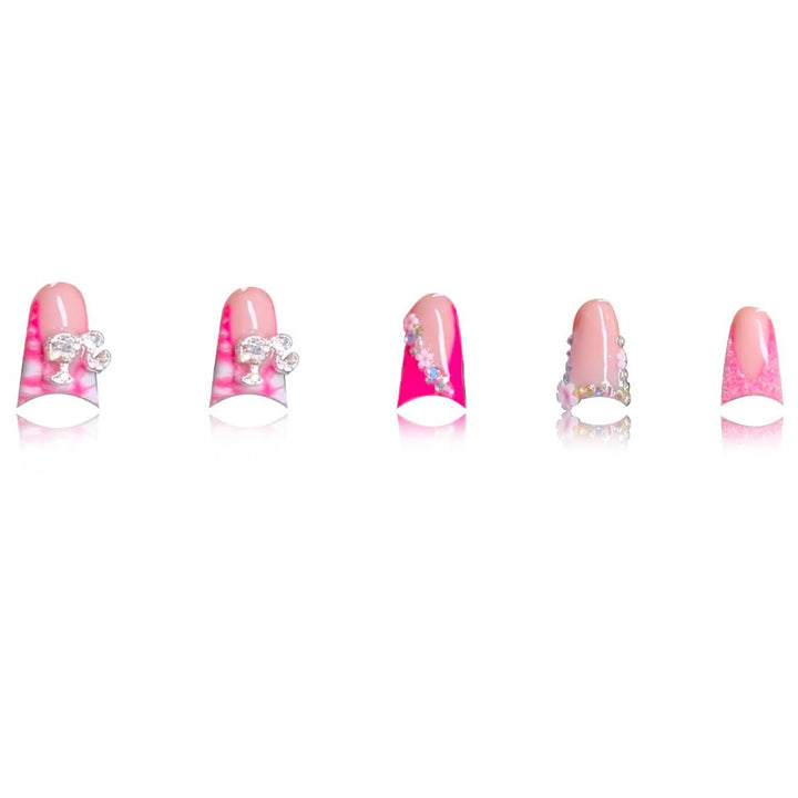 Glamorous Decorative Nail Art Extensions Stornfield