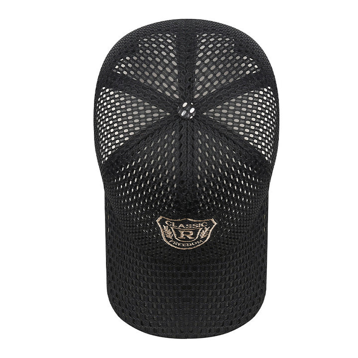 Women's Sporty Mesh Baseball Cap with UV Protection Stornfield