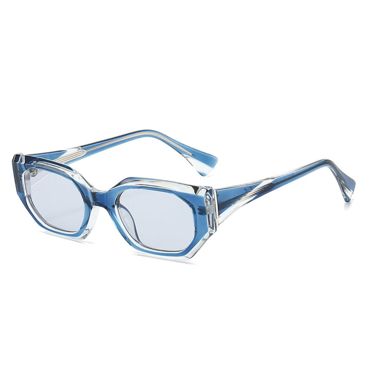 Women's designer sunglasses with unique, cool design Stornfield