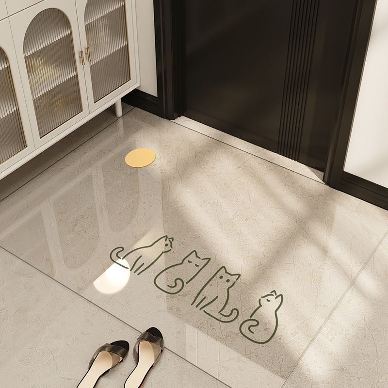 Decorative Door Mat