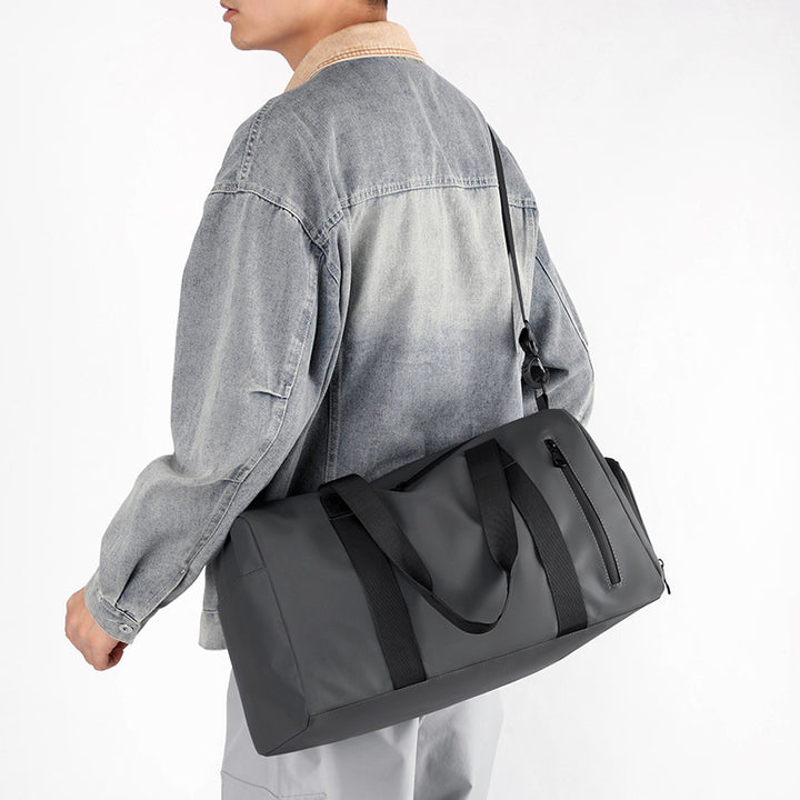 Premium Waterproof Gym Duffel Bag Stornfield