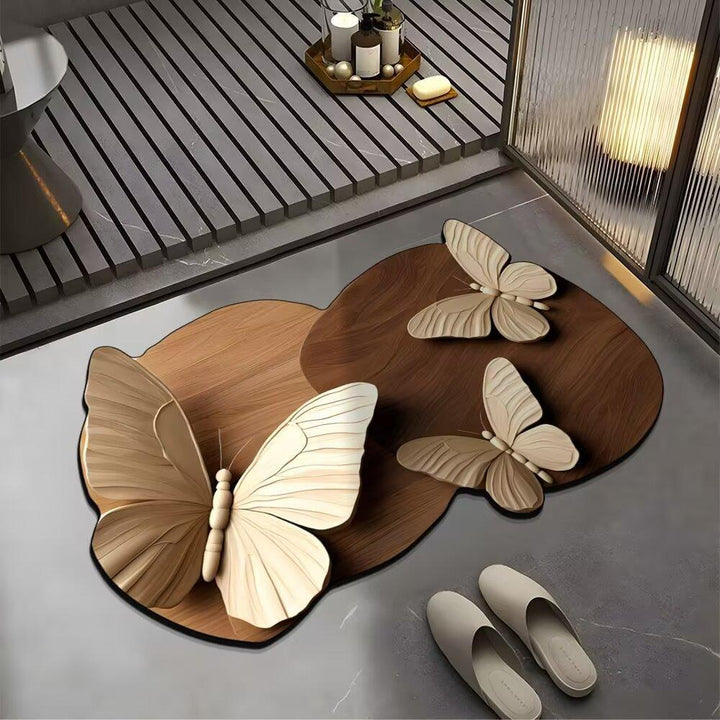 Decorative Butterfly Themed