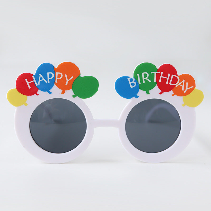 Fun Birthday Party Sunglasses Stornfield