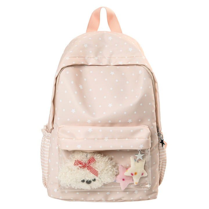 Fun Character Plush Backpack Stornfield