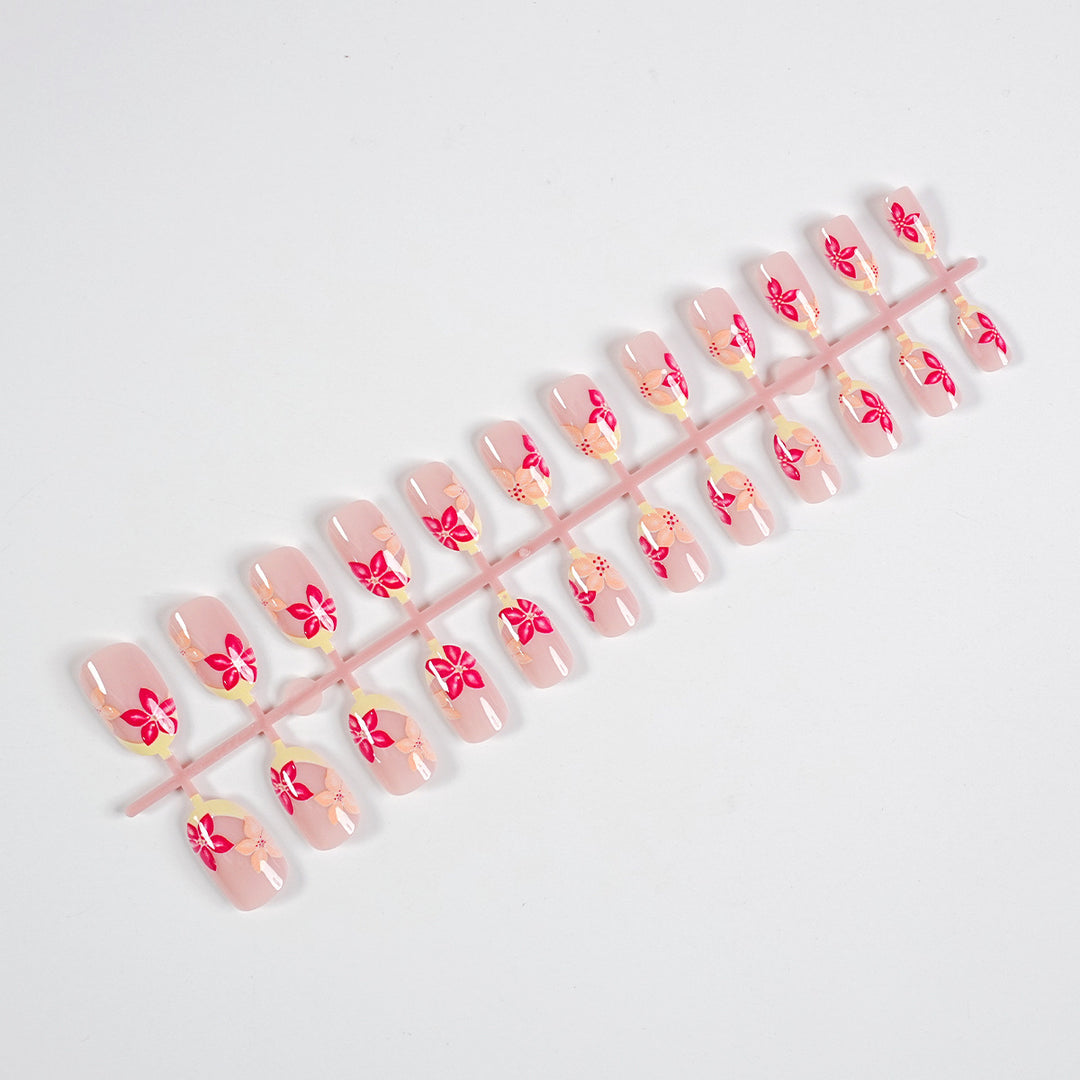 Women’s Press-On Nail Art