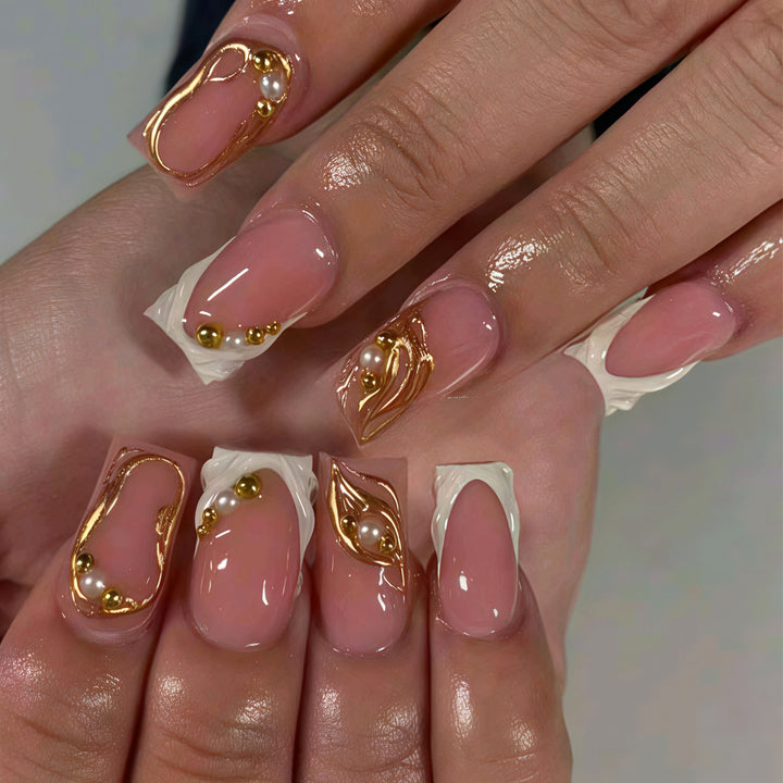 Artistic Decorative Nail Art Tips Stornfield