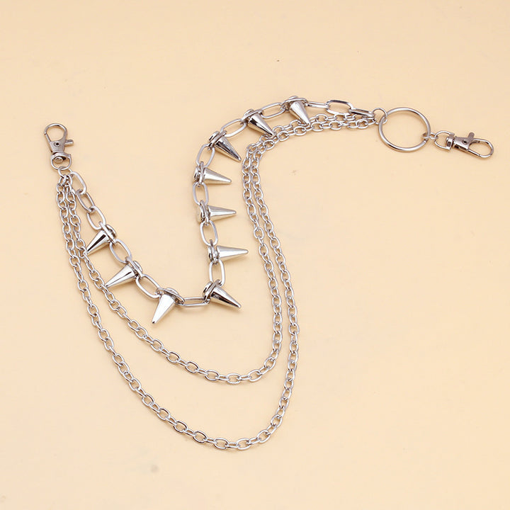 Spiked Chain Accessories Stornfield