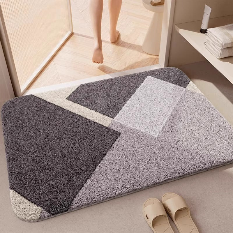 Cute Panda Bath Mat Stornfield