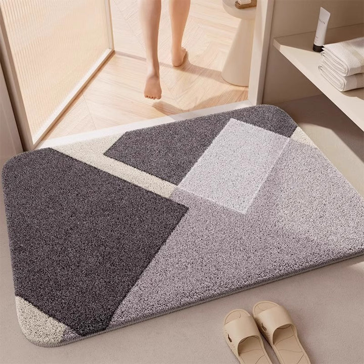 Cute Panda Bath Mat Stornfield
