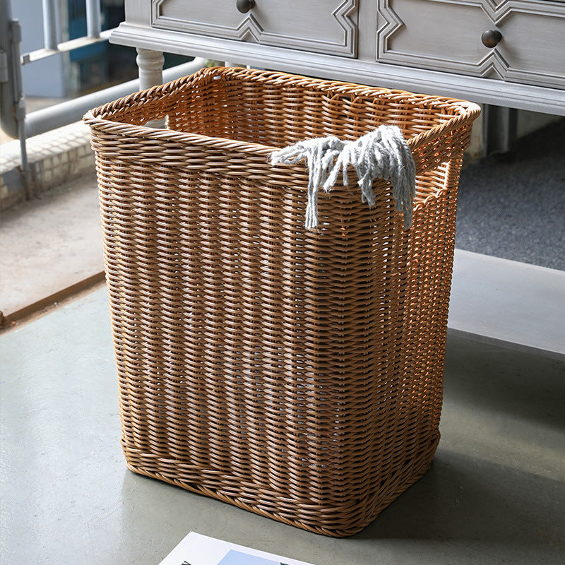 Stylish Woven Storage Basket Stornfield
