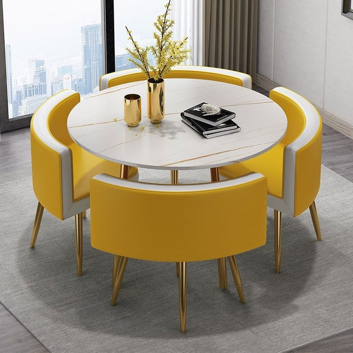 Modern Dining Table Set Stornfield