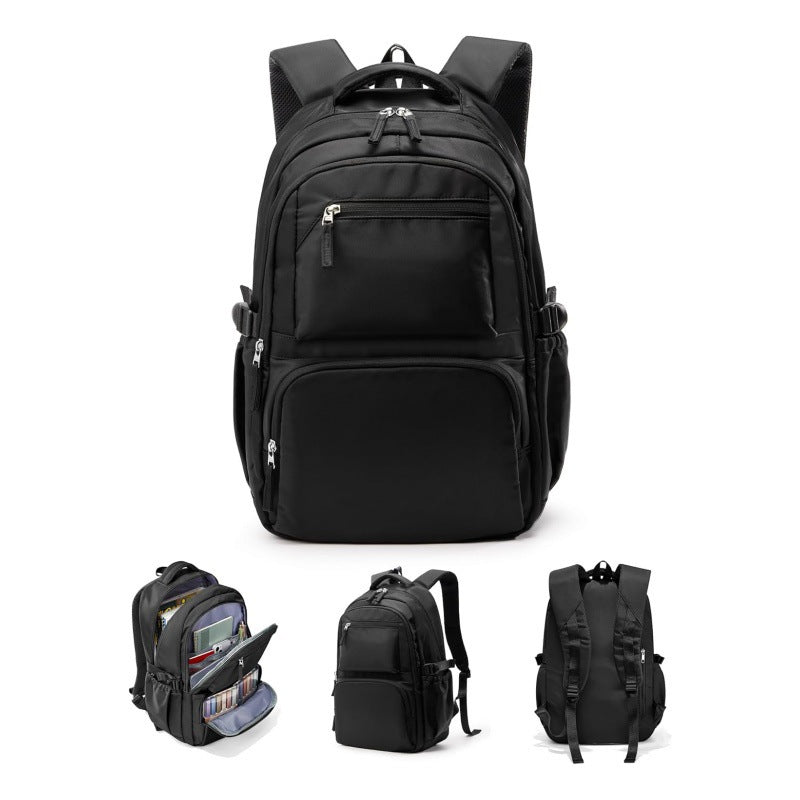 Multifunctional backpack with practical interior compartment Stornfield