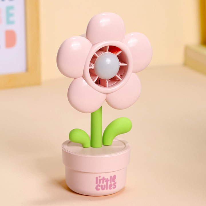 Women's creative plant fan Stornfield