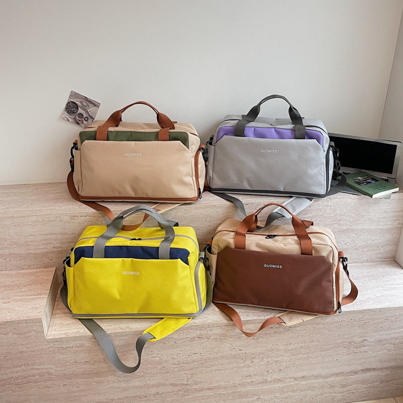Versatile Travel Gym Duffel Bag Stornfield