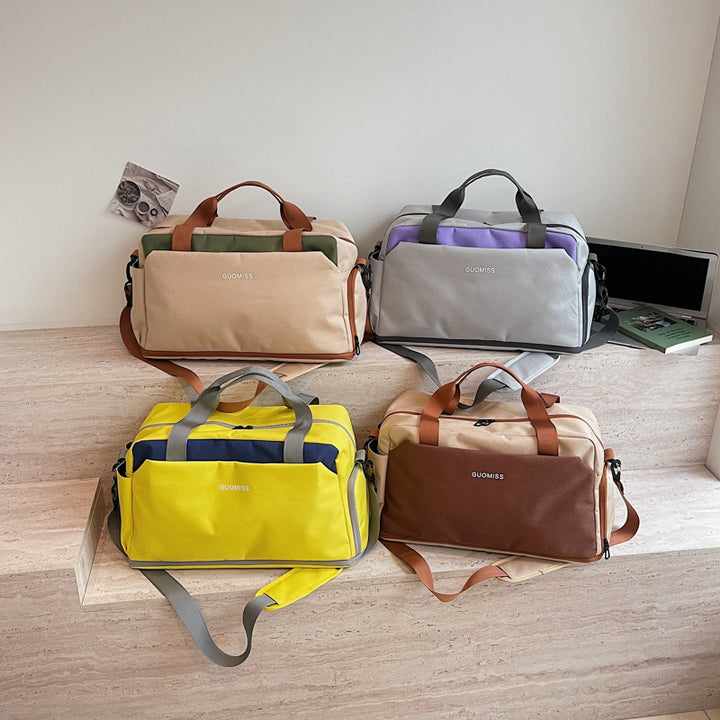 Versatile Travel Gym Duffel Bag Stornfield