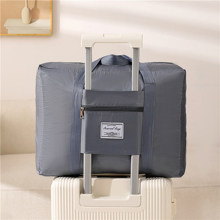 Versatile Expandable Travel Duffel Bag Stornfield