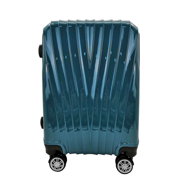 Unisex Sturdy Multi-Size Hard Shell Luggage Set Stornfield