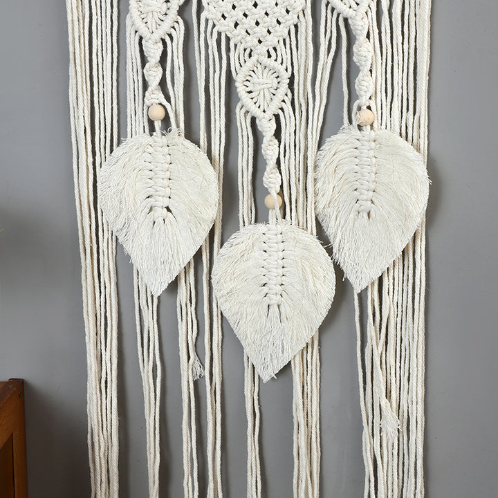 Bohemian Macramé Wall Hanging Stornfield