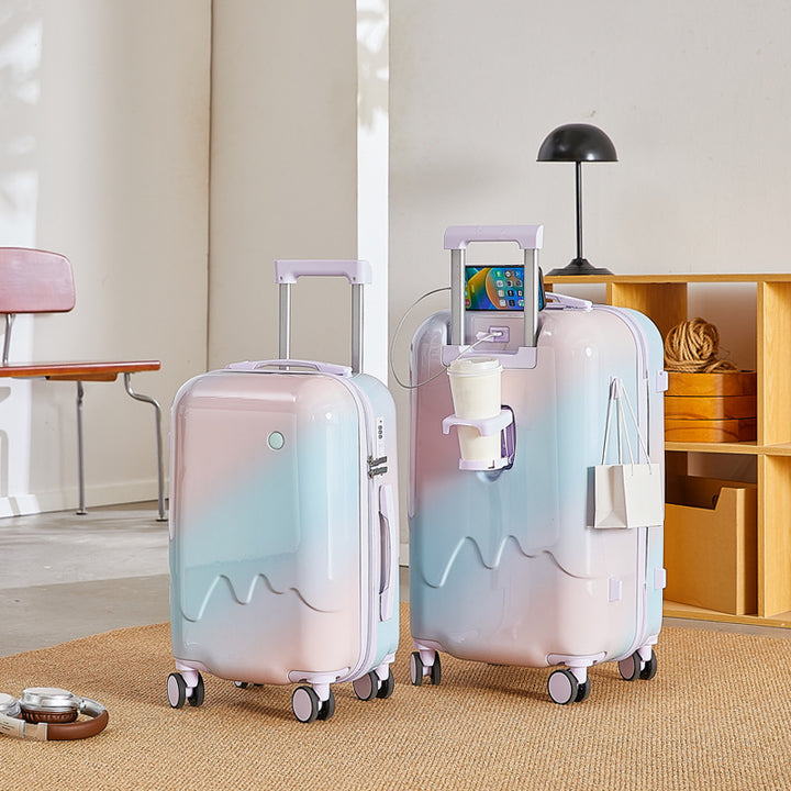 Smart Portable Travel Luggage Stornfield