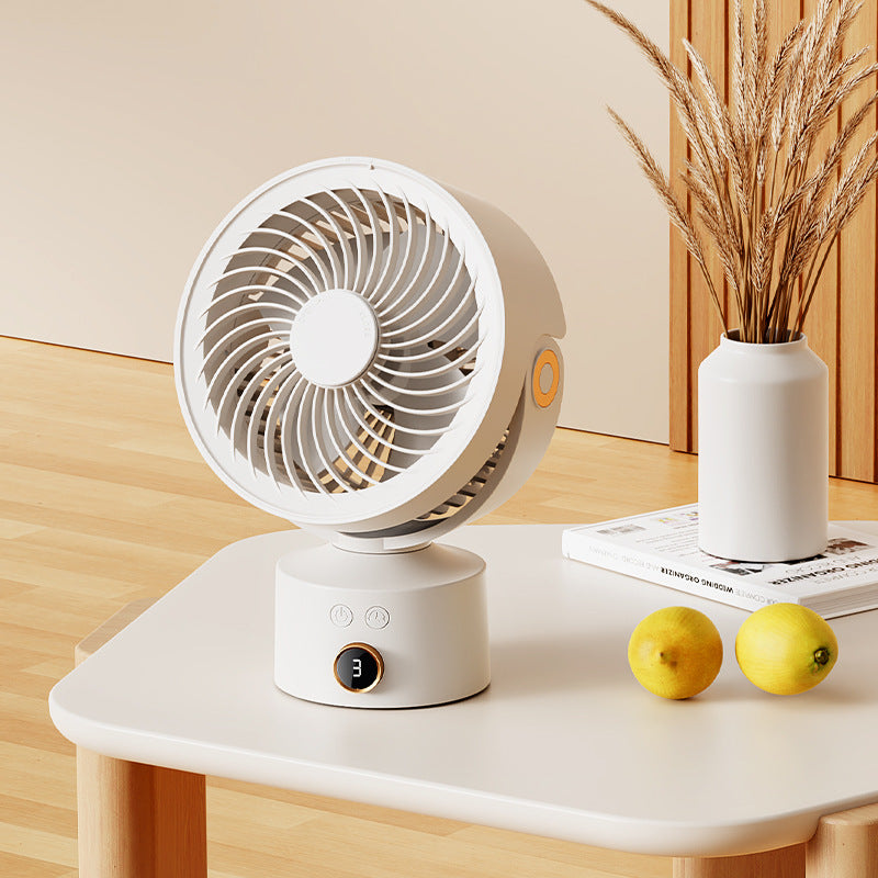 Unisex Multi-Directional Desk Fan Stornfield