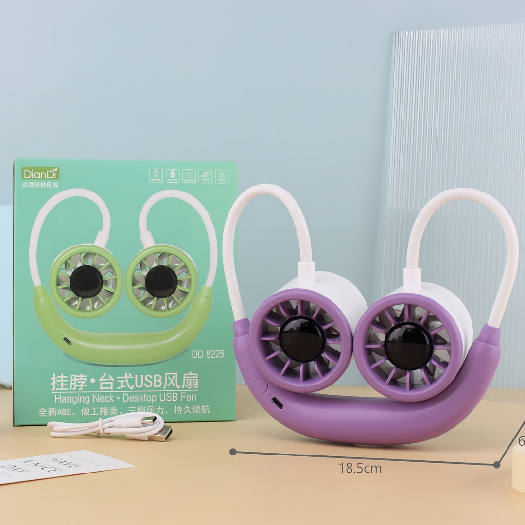 Unisex Portable Fan Stornfield