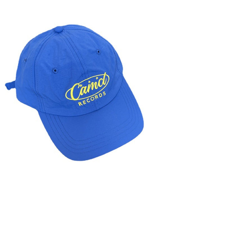 Unisex Embroidered Cotton Baseball Cap Stornfield