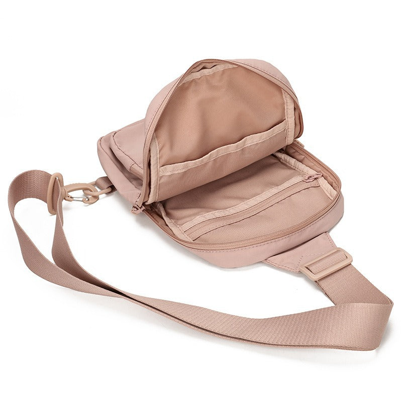 Versatile Crossbody Bag