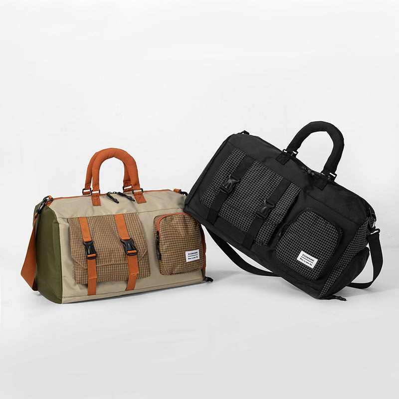 Multi-Functional Outdoor Adventure Duffle Bag Stornfield