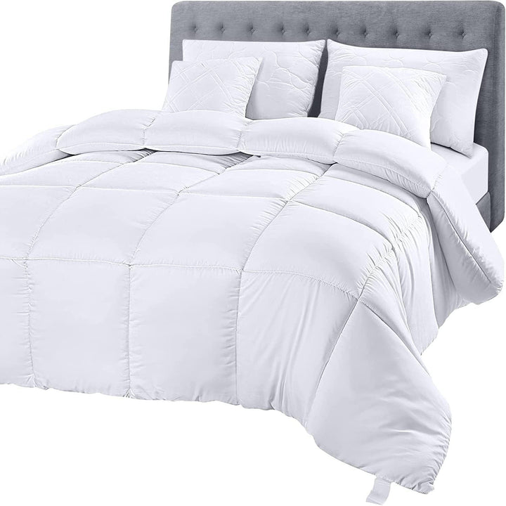 Luxurious All-Season Comforter Set Stornfield