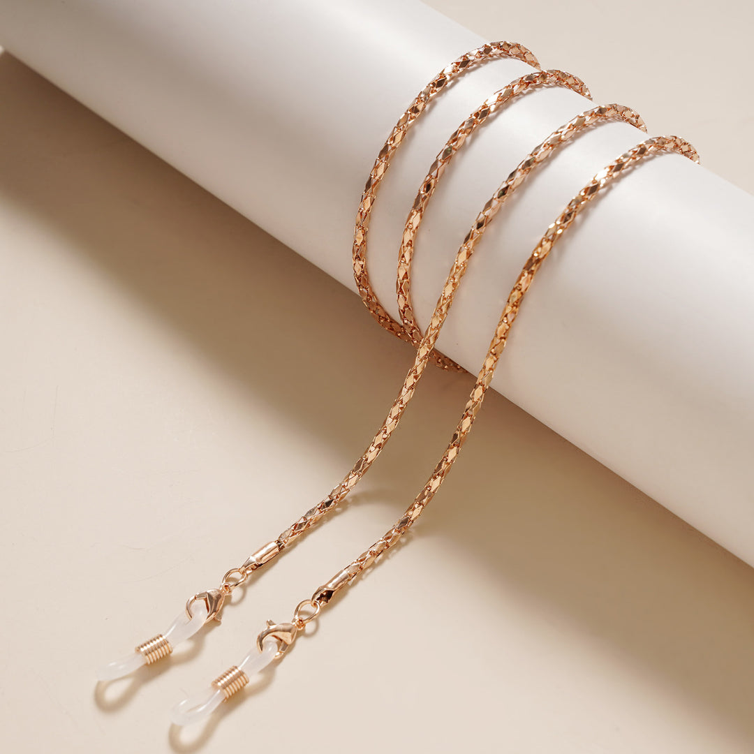 Durable Braided Eyewear Chain Stornfield