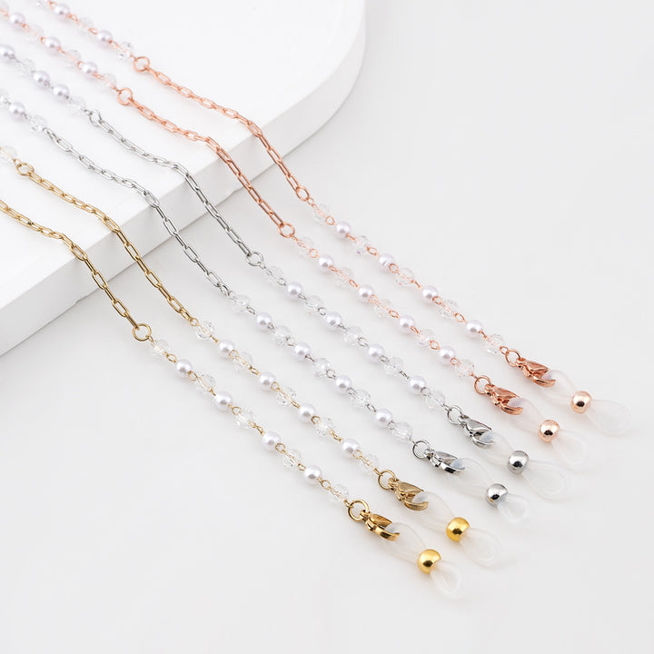 Fashionable Pearl Beaded Stornfield