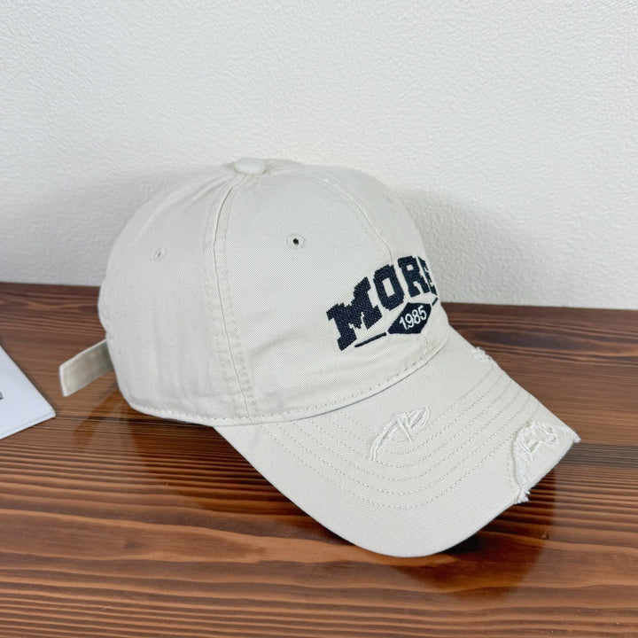 Men's Distressed Casual Baseball Cap Stornfield