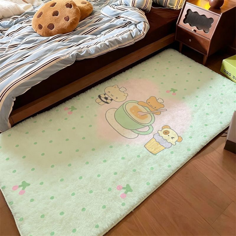 Playful Animal-Themed Area Rug