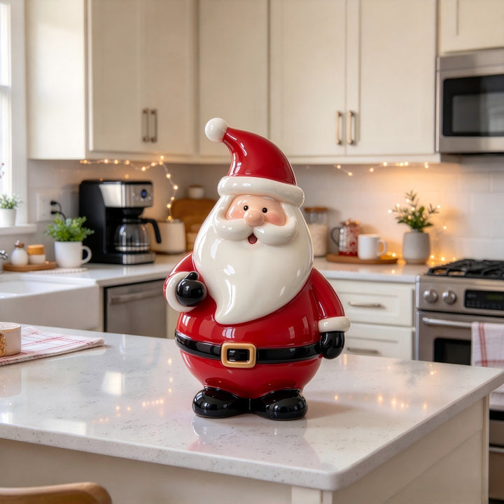Decorative Santa Claus figure Stornfield 1790245602