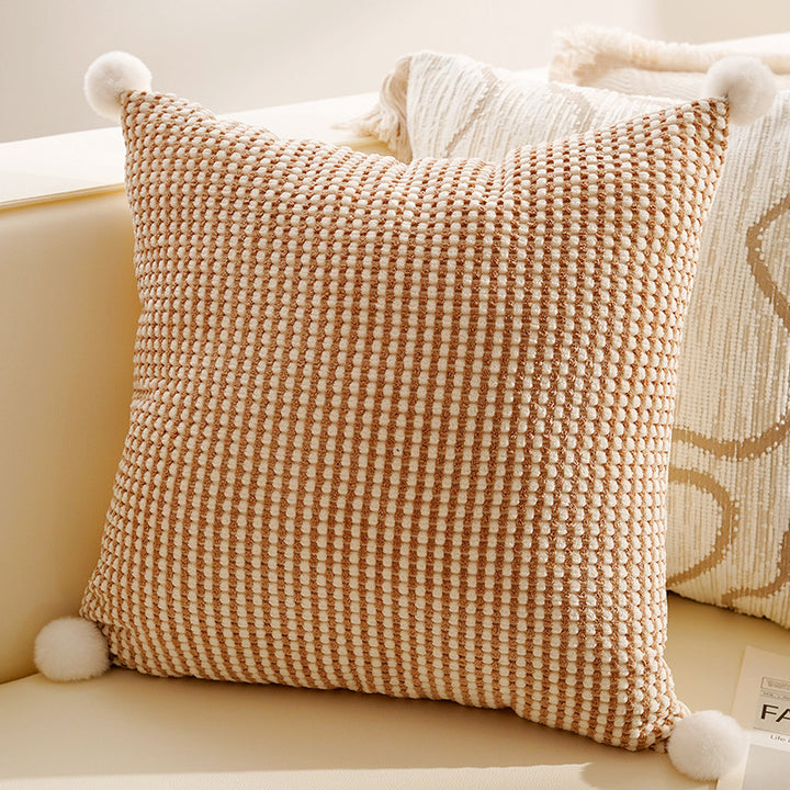 Ladies Structured Decorative Cushion Cover Stornfield