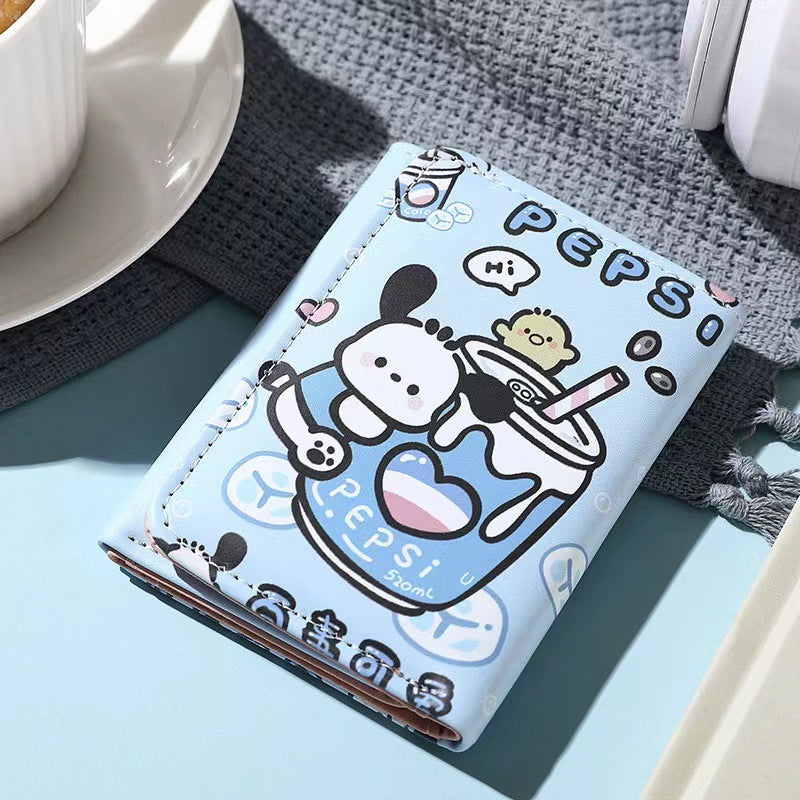 Cute Cartoon Wallet Stornfield