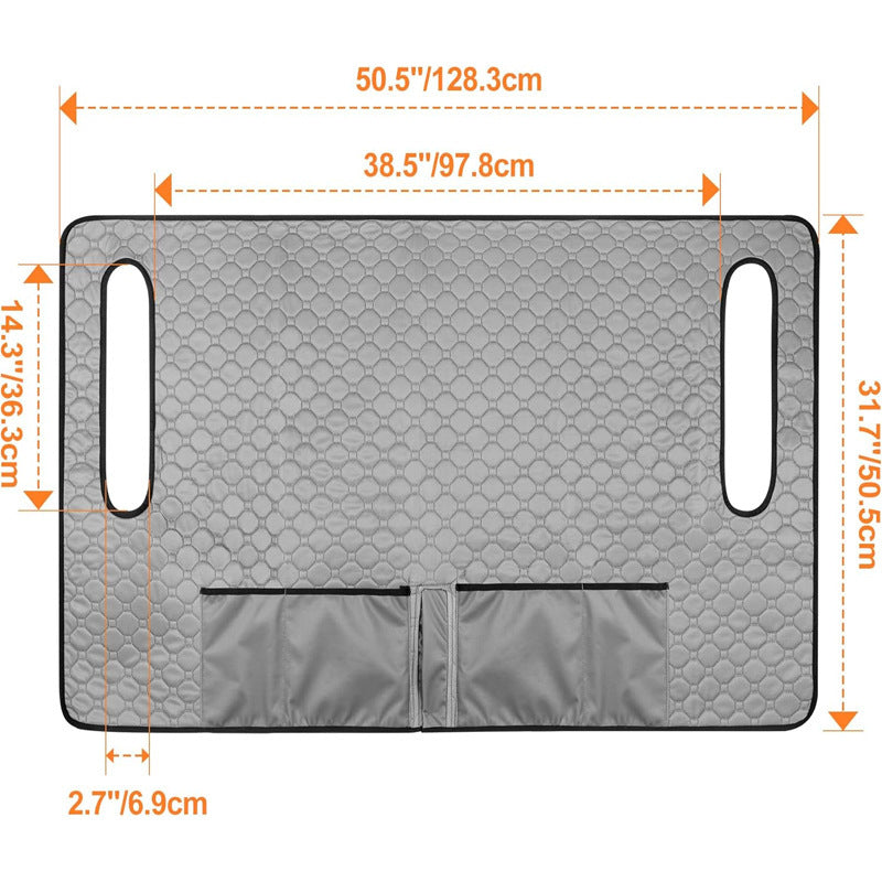Multifunctional Picnic Blanket Stornfield